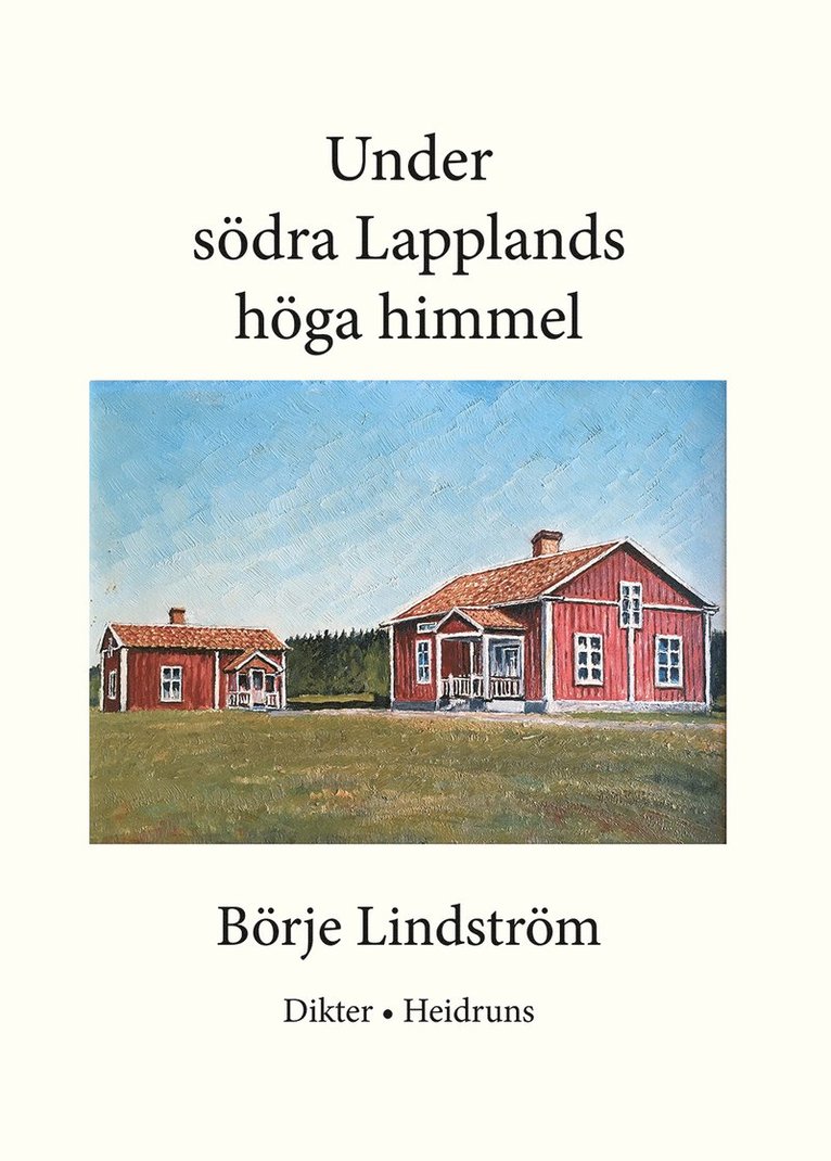 Under södra Lapplands höga himmel 1