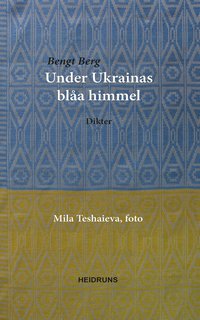 bokomslag Under Ukrainas blåa himmel