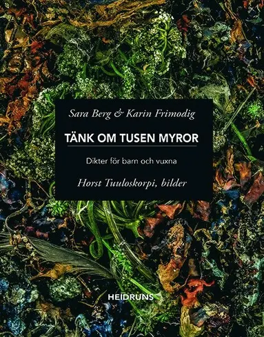 Tänk om tusen myror, Inbunden