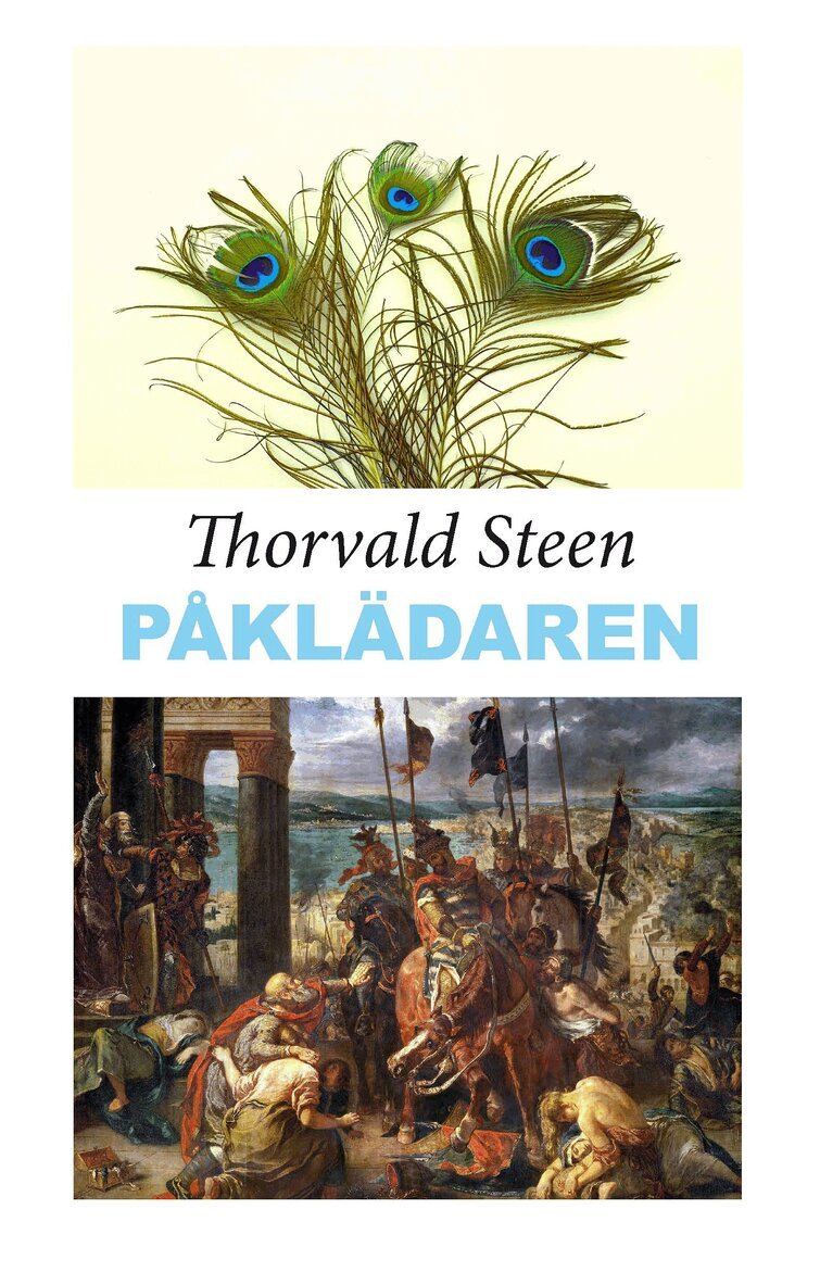 Thorvald Steen - Påklädaren, Inbunden
