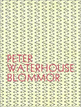 Peter Waterhouse - Blommor, Häftad