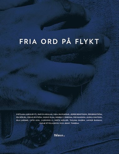 bokomslag Fria ord på flykt