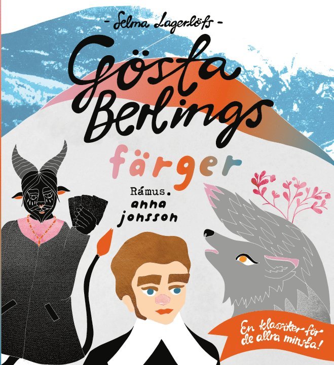 Gösta Berlings färger 1