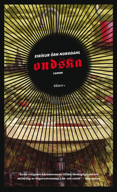 Eiríkur Örn Norðdahl - Ondska, Pocket