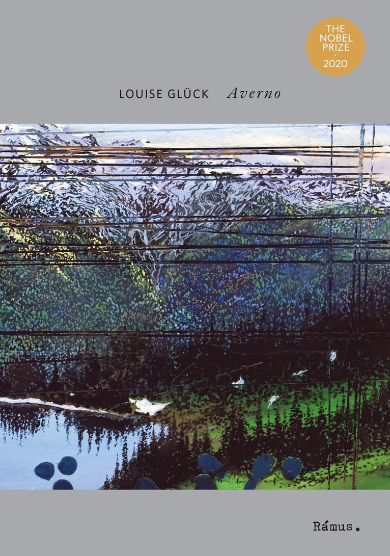 Louise Glück - Averno, Häftad