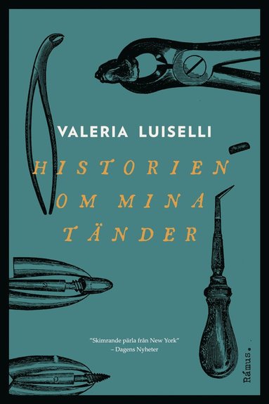 bokomslag Historien om mina tänder