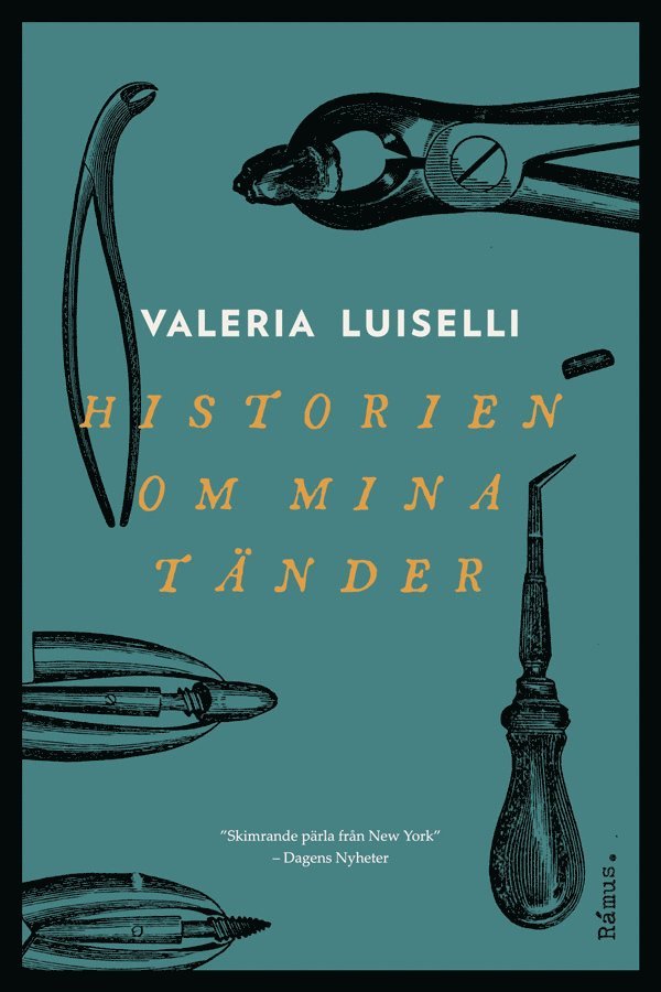 Historien om mina tänder 1