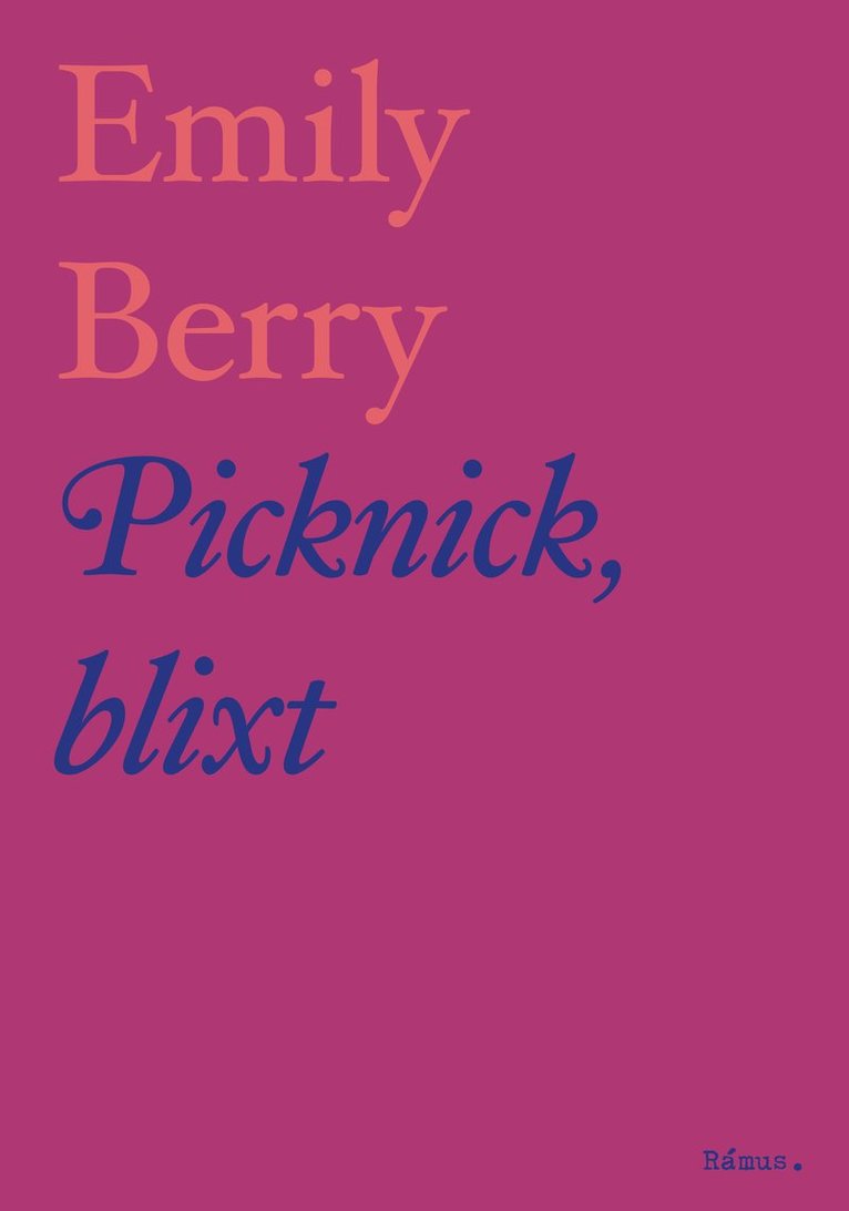 Picknick, blixt 1