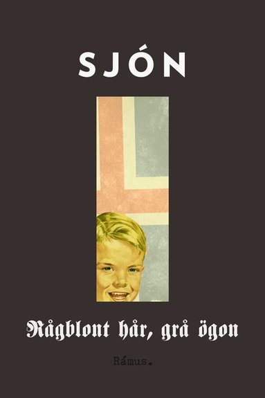 Sjón - Rågblont hår, grå ögon, Inbunden