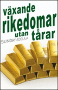 Sunday Adelaja - Växande rikedomar utan tårar, Häftad