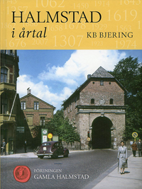 Halmstad i årtal