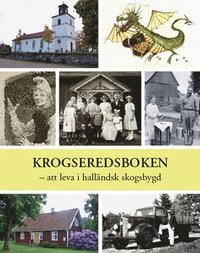 bokomslag Krogseredsboken : att leva i halländsk skogsbygd