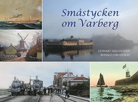 bokomslag Småstycken om Varberg