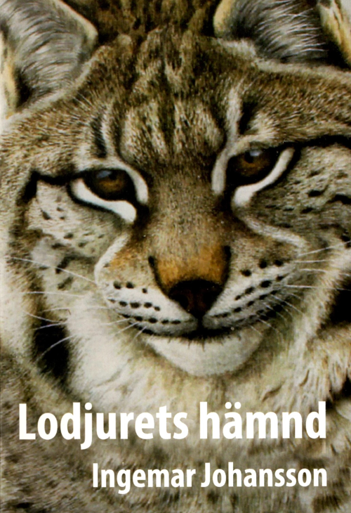 Ingemar Johansson - Lodjurets hämnd, Pocket