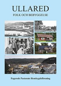 bokomslag Ullared - Folk och bebyggelse