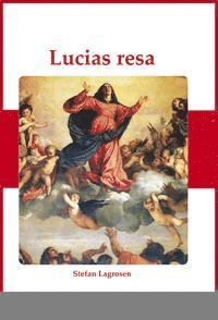 Stefan Lagrosen - Lucias resa, Kartonnage