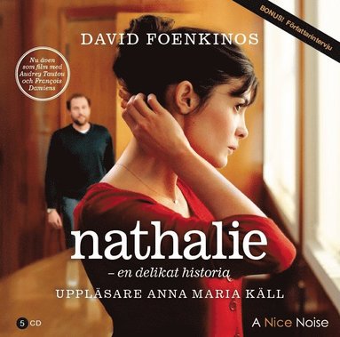 bokomslag Nathalie : en delikat historia