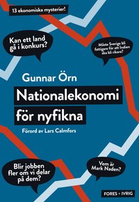 bokomslag Nationalekonomi för nyfikna