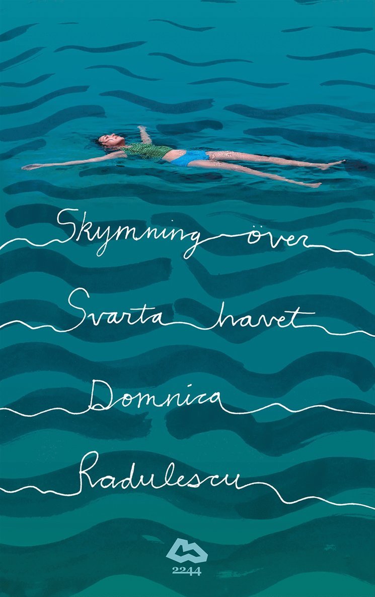 Domnica Radulescu - Skymning över Svarta havet, Inbunden