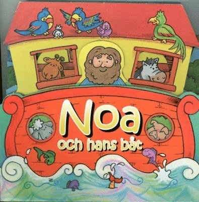 Noa och hans båt 1