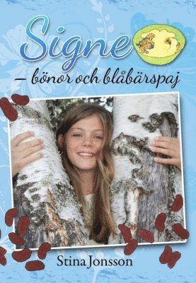 Signe. Bönor och blåbärspaj 1