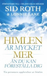 bokomslag Himlen är mycket mer än du kan föreställa dig