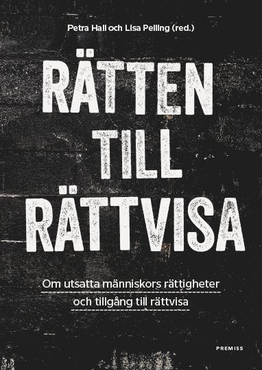 bokomslag Rätten till rättvisa