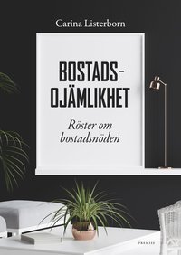 bokomslag Bostadsojämlikhet