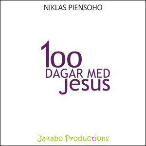 bokomslag 100 dagar med Jesus