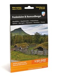 bokomslag Funäsdalen-Ramundberget