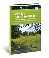 bokomslag Vandra Sörmlandsleden