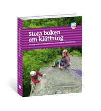 bokomslag Stora boken om klättring