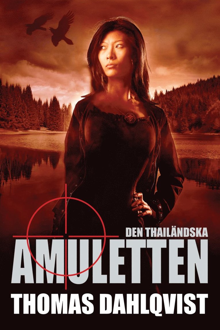 Thomas Dahlqvist - Den thailändska amuletten, Pocket