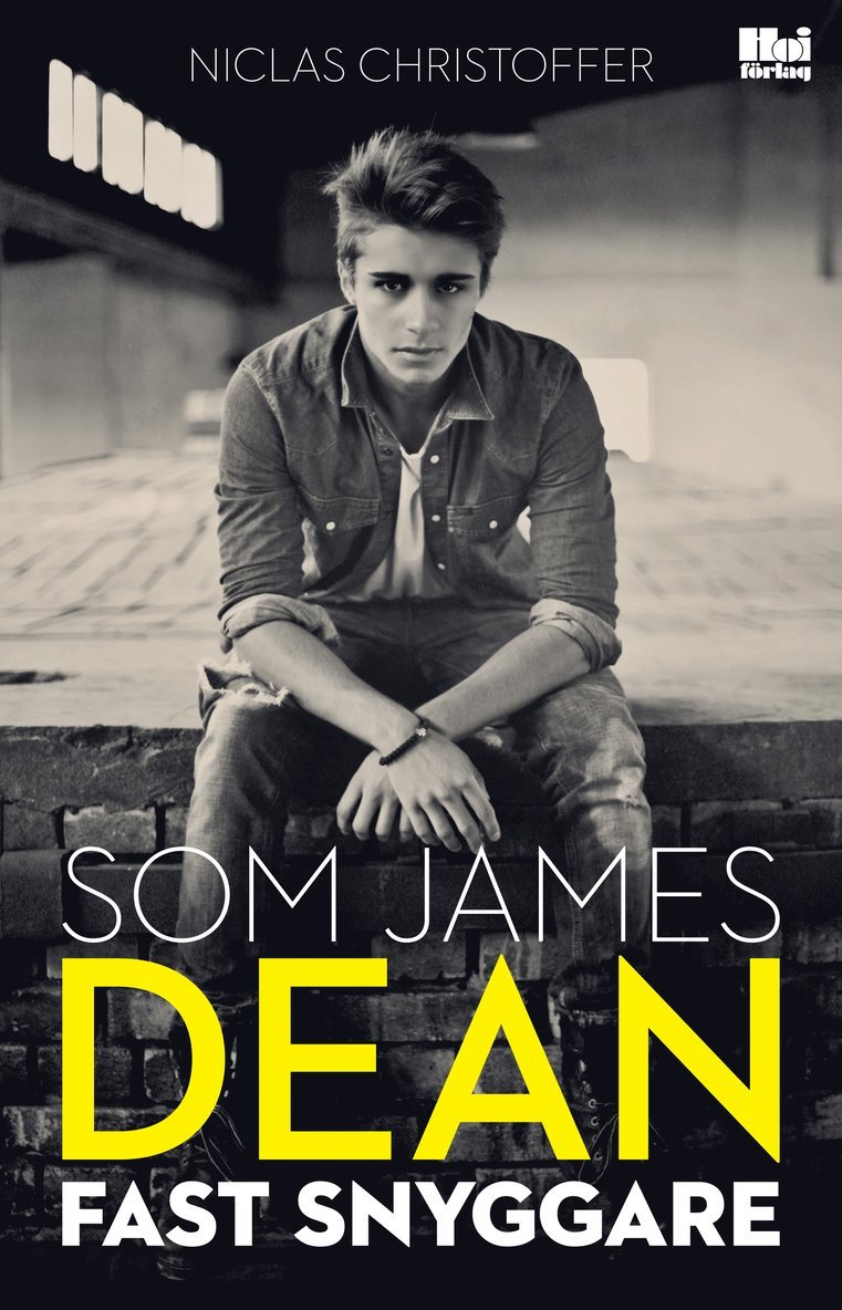 Som James Dean fast snyggare 1