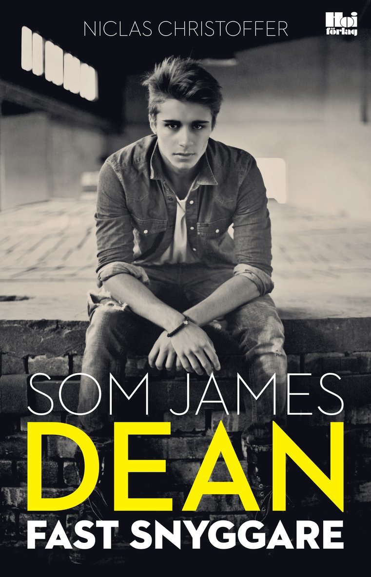 Niclas Christoffer - Som James Dean fast snyggare, Häftad