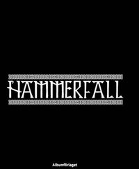 bokomslag Hammerfall - samlingsbox