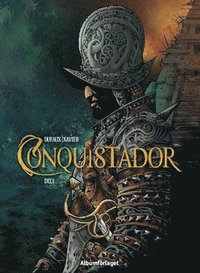 bokomslag Conquistador del 1