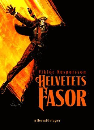 bokomslag Helvetets fasor