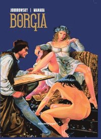 bokomslag Borgia