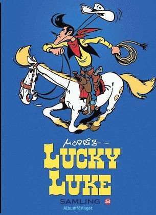 bokomslag Lucky Luke Samling 2