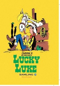 bokomslag Lucky Luke Samling 3