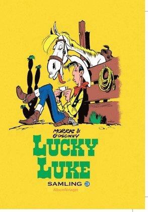Lucky Luke Samling 3 1