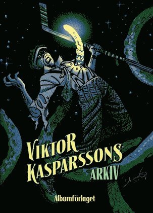 Viktor Kasparssons arkiv 1