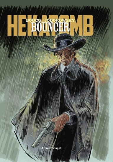 Alexandro Jodorowsky - Bouncer 12 - Hekatomb, Häftad