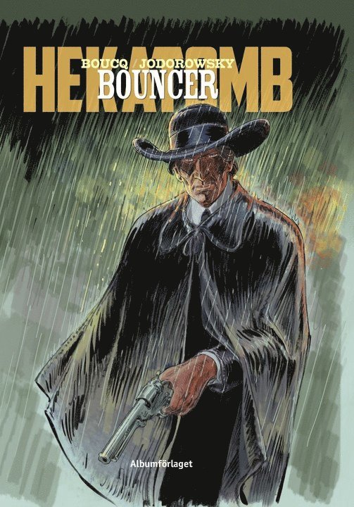 Bouncer 12 - Hekatomb