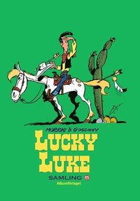 bokomslag Lucky Luke Samling 5