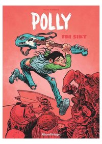 bokomslag Polly - Fri sikt