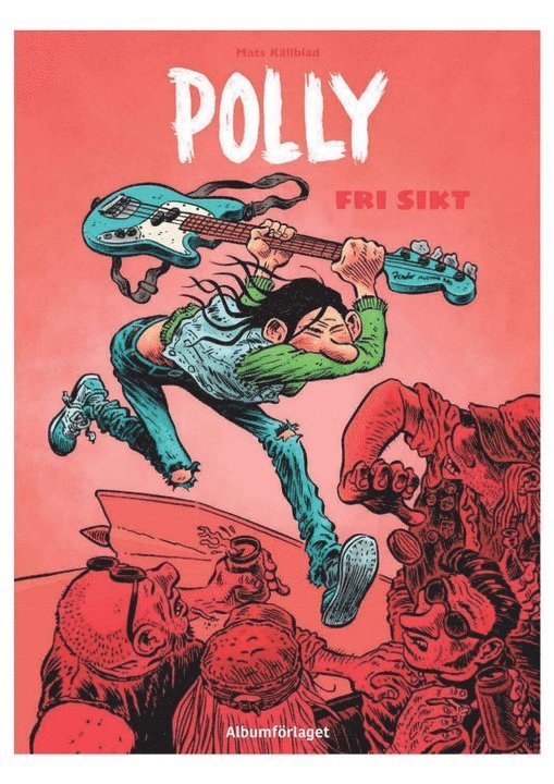 Polly - Fri sikt 1