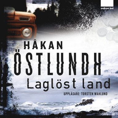 bokomslag Laglöst land