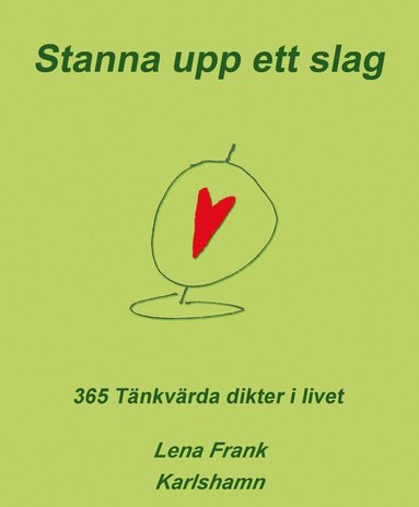 bokomslag Stanna upp ett slag